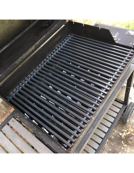 Rejillas de Parrilla GRISUN 7525 para Weber Spirit 300 Series