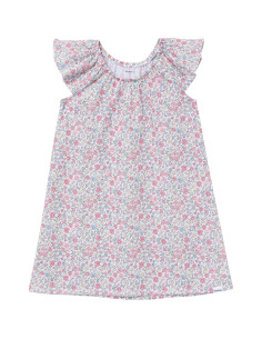 Camisones de Forro Polar Gerber para Niñas 2T Pack de 2 2