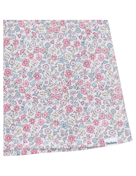 Camisones de Forro Polar Gerber para Niñas 2T Pack de 2