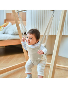 Silla de Rebotar Avenlur Tulip Plegable para Bebés 6-36 Meses 2