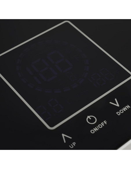 Calentador de Agua Eléctrico Instantáneo Uphilltool 7500W 220V