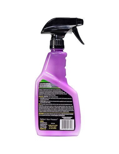 Brillo de Neumáticos Cerámico Híbrido Meguiar's 473ml - Resistente al Agua