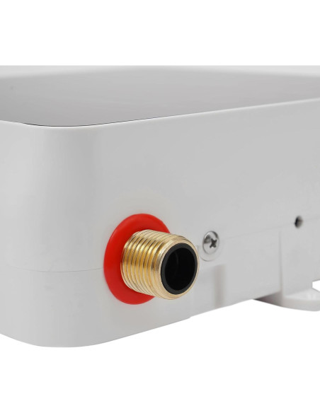 Calentador de Agua Eléctrico Instantáneo Uphilltool 7500W 220V