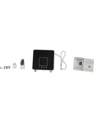 Calentador de Agua Eléctrico Instantáneo Uphilltool 7500W 220V