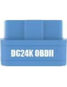 Escáner OBD2 Bluetooth Genérico DC24K 24V para iOS y Android 2