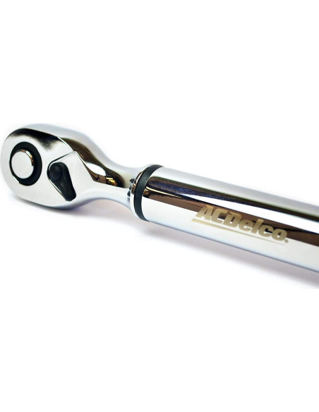 Llave de Torque Digital ACDelco ARM303-4A-340 1/2" 12.5-250.7 Nm