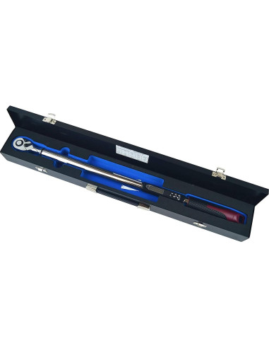 Llave de Torque Digital ACDelco ARM303-4A-340 1/2" 12.5-250.7 Nm