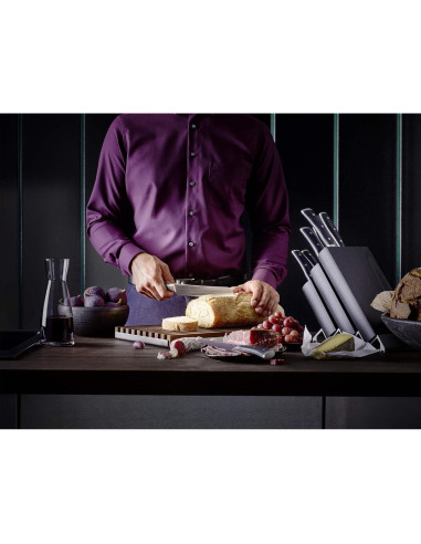 Cuchillo de Pelar Wüsthof Classic IKON 6.99 cm Acero Inoxidable