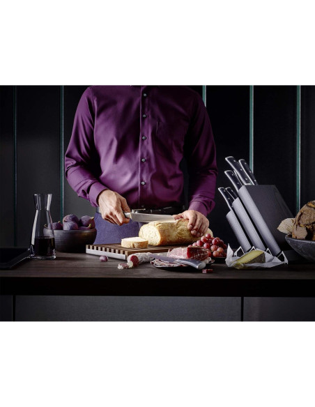 Cuchillo de Pelar Wüsthof Classic IKON 6.99 cm Acero Inoxidable