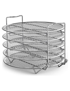 Soporte Deshidratador Goldlion Acero Inoxidable para Instant Pot 6 Qt