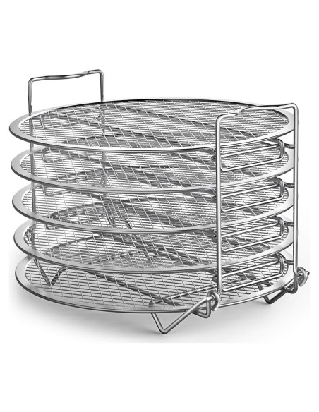 Soporte Deshidratador Goldlion Acero Inoxidable para Instant Pot 6 Qt