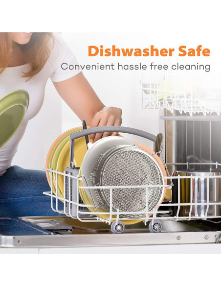 Soporte Deshidratador Goldlion Acero Inoxidable para Instant Pot 6 Qt