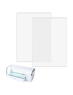 Almohadillas de Corte BAOFALI 2Pcs 32.4x22.4cm Policarbonato