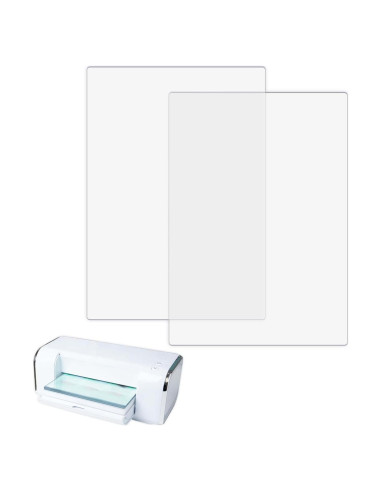 Almohadillas de Corte BAOFALI 2Pcs 32.4x22.4cm Policarbonato