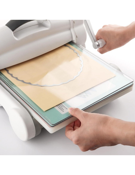 Almohadillas de Corte BAOFALI 2Pcs 32.4x22.4cm Policarbonato