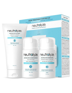 Kit de Tratamiento para Acné Moderado a Severo - Neutralyze