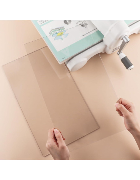 Almohadillas de Corte BAOFALI 2Pcs 32.4x22.4cm Policarbonato