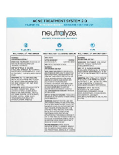 Kit de Tratamiento para Acné Moderado a Severo - Neutralyze 2
