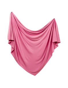 Manta de Envoltura PurComfy 119.4x119.4 cm Viscosa Bambú Bebé