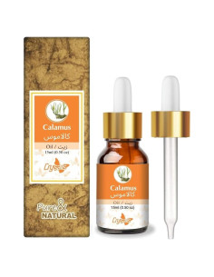 Aceite Esencial Crysalis Calamus 15ml - Puro y Orgánico