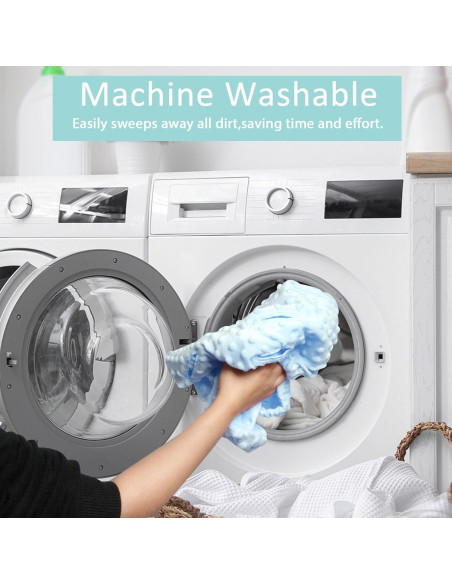 Funda para Asiento de Auto Bebé Boryokun Ajuste Universal Azul