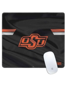 Alfombrilla de Ratón para Juegos Skinit 32x27.9cm Negra