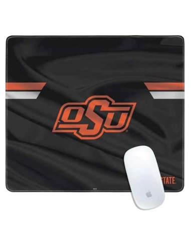 Alfombrilla de Ratón para Juegos Skinit 32x27.9cm Negra