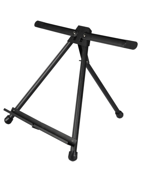 Caballete de Aluminio CONDA Plegable Ajustable 38.1-53.3 cm