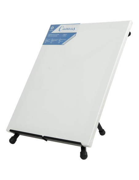 Caballete de Aluminio CONDA Plegable Ajustable 38.1-53.3 cm