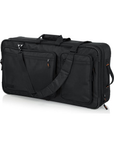 Mochila Gator Cases G-CLUB-CONTROL-27BP para DJ 73.7x38.1cm 2
