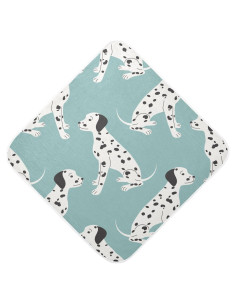 Toalla con Capucha Msyxl para Bebés 76x76 cm Algodón Suave