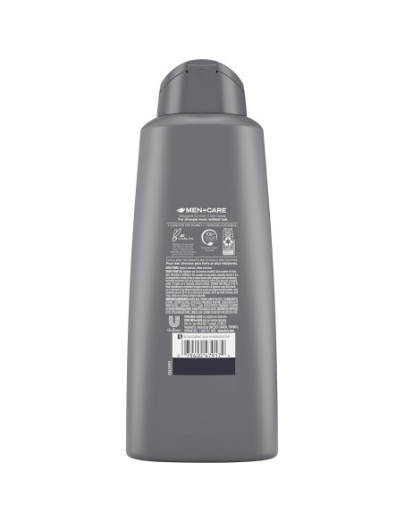 Champú Acondicionador 2 en 1 Dove Men + Care 577 ml Eucalipto