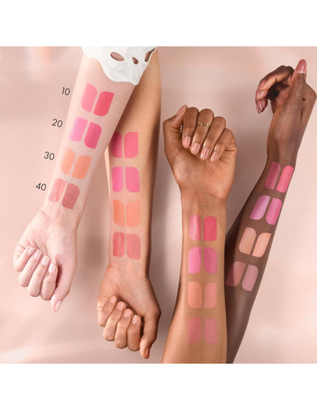 Paleta de Rubor Crema y Polvo Catrice Blush Affair 49.6g