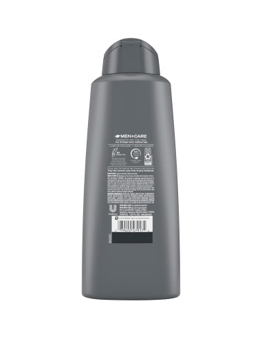 Champú Acondicionador 2 en 1 Dove Men + Care 577 ml Eucalipto