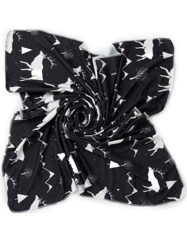 Manta de Envuelo para Recién Nacido Galabloomer con Gorro