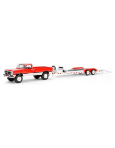 Camión 1/64 Dodge Ram Power Ram 250 Greenlight 1991