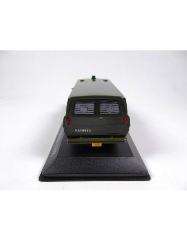 Coche de colección OPO 10 Ford F-100 1969 Ambulancia 1/43