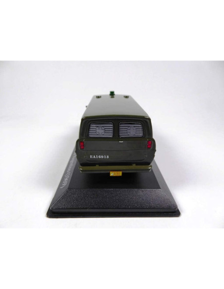 Coche de colección OPO 10 Ford F-100 1969 Ambulancia 1/43