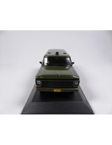 Coche de colección OPO 10 Ford F-100 1969 Ambulancia 1/43