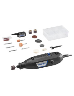 Dremel 3100 Kit Herramienta Rotativa 16 Piezas Velocidad Variable