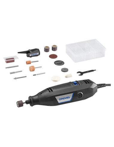 Dremel 3100 Kit Herramienta Rotativa 16 Piezas Velocidad Variable