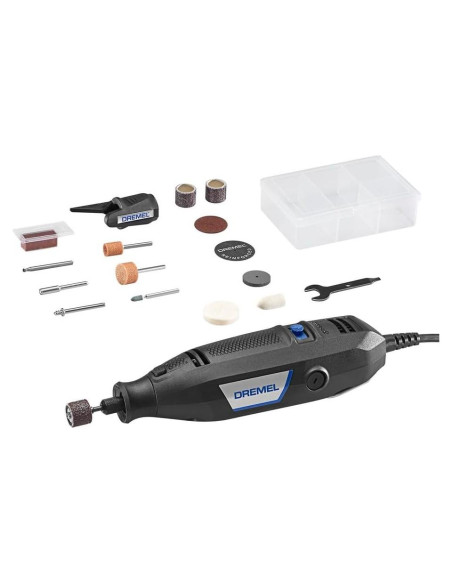 Dremel 3100 Kit Herramienta Rotativa 16 Piezas Velocidad Variable