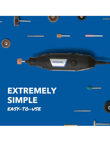 Dremel 3100 Kit Herramienta Rotativa 16 Piezas Velocidad Variable