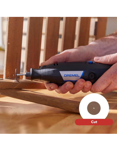 Dremel 3100 Kit Herramienta Rotativa 16 Piezas Velocidad Variable