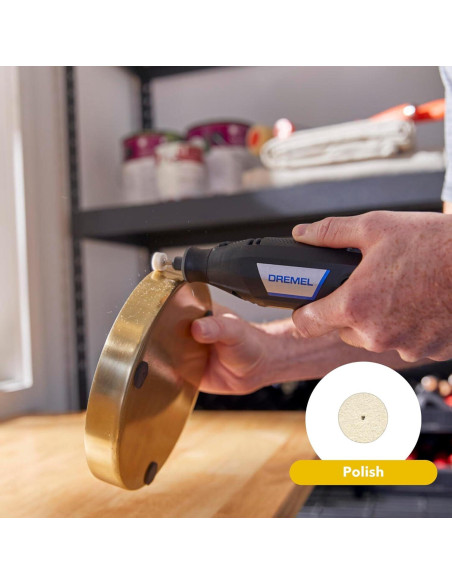Dremel 3100 Kit Herramienta Rotativa 16 Piezas Velocidad Variable