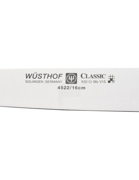 Cuchillo de Utilidad Wüsthof 15.24 cm Acero Inoxidable