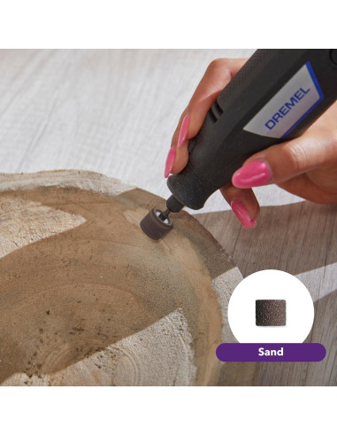 Dremel 3100 Kit Herramienta Rotativa 16 Piezas Velocidad Variable