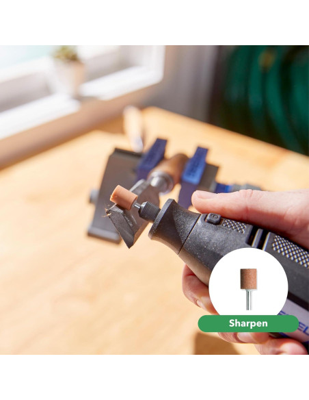 Dremel 3100 Kit Herramienta Rotativa 16 Piezas Velocidad Variable