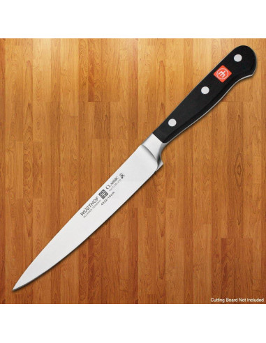 Cuchillo de Utilidad Wüsthof 15.24 cm Acero Inoxidable