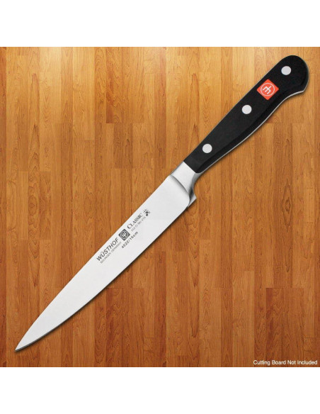 Cuchillo de Utilidad Wüsthof 15.24 cm Acero Inoxidable